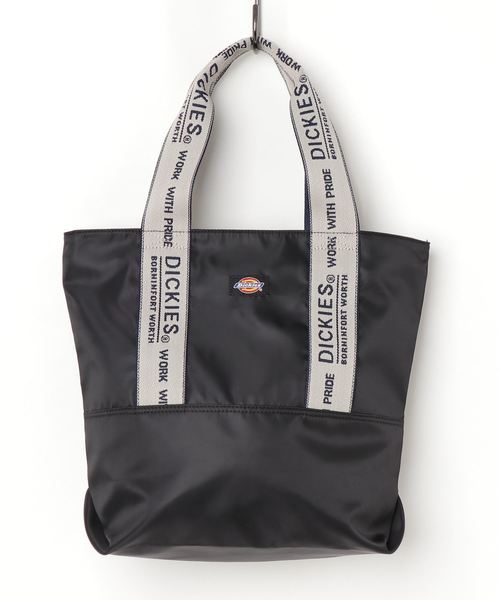 Burner(�o�[�i�[)�́yDICKIES/�f�B�b�L�[�Y�zTAPE TOTE �W���K�[�h�e�[�v �g�[�g�o�b�O(�g�[�g�o�b�O)