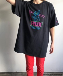 FELIX THE CAT ネオンTシャツ