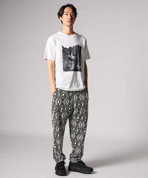 JOURNAL STANDARD(ジャーナルスタンダード)の「【TOM KILLION/トム キリオン】 T-SH(Tシャツ/カットソー・メンズ・ホワイト/ホワイト系その他・LARGE/X-LARGE/MEDIUM)」の10枚目の写真
