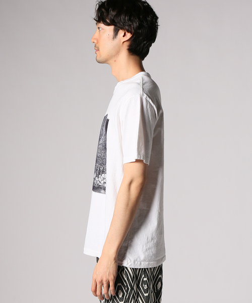 JOURNAL STANDARD(ジャーナルスタンダード)の「【TOM KILLION/トム キリオン】 T-SH(Tシャツ/カットソー・メンズ・ホワイト/ホワイト系その他・LARGE/X-LARGE/MEDIUM)」の12枚目の写真