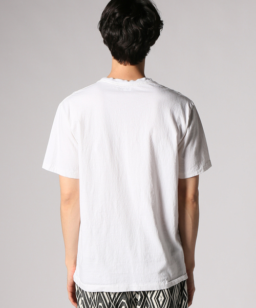 JOURNAL STANDARD(ジャーナルスタンダード)の「【TOM KILLION/トム キリオン】 T-SH(Tシャツ/カットソー・メンズ・ホワイト/ホワイト系その他・LARGE/X-LARGE/MEDIUM)」の13枚目の写真