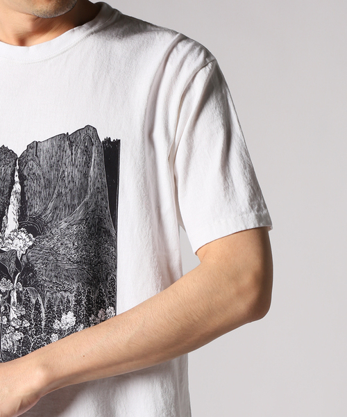 JOURNAL STANDARD(ジャーナルスタンダード)の「【TOM KILLION/トム キリオン】 T-SH(Tシャツ/カットソー・メンズ・ホワイト/ホワイト系その他・LARGE/X-LARGE/MEDIUM)」の17枚目の写真