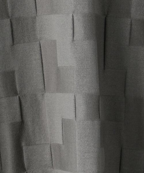 BEAUTY&YOUTH UNITED ARROWS(ビューティーアンドユースユナイテッドアローズ)の「BY ブロック リンク Tシャツ(Tシャツ/カットソー・メンズ・ホワイト/ネイビー/オリーブ・X-LARGE/LARGE/MEDIUM/SMALL)」の5枚目の写真