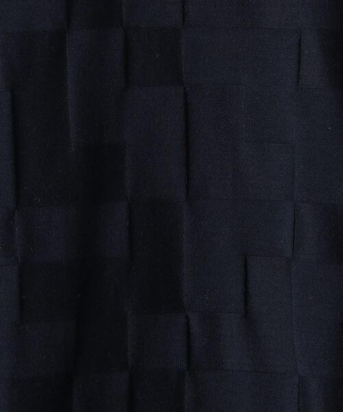 BEAUTY&YOUTH UNITED ARROWS(ビューティーアンドユースユナイテッドアローズ)の「BY ブロック リンク Tシャツ(Tシャツ/カットソー・メンズ・ホワイト/ネイビー/オリーブ・X-LARGE/LARGE/MEDIUM/SMALL)」の6枚目の写真