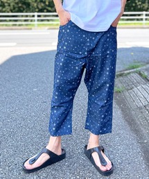 星柄 PGロゴ メンズパンツ サイズ5 ZIP FIVE｜ジップファイブの