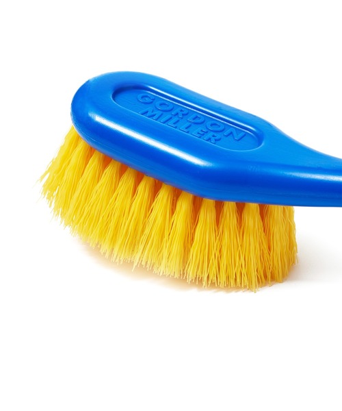 GORDON MILLER（ゴードンミラー）の「GORDON MILLER（ゴードンミラー） ウォッシュブラシ（掃除グッズ・メンズ・イエロー/ブルー/グレー・ONE SIZE）」の6枚目の写真