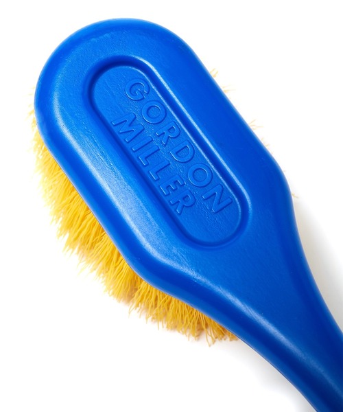 GORDON MILLER（ゴードンミラー）の「GORDON MILLER（ゴードンミラー） ウォッシュブラシ（掃除グッズ・メンズ・イエロー/ブルー/グレー・ONE SIZE）」の7枚目の写真