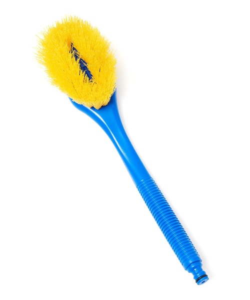 GORDON MILLER（ゴードンミラー）の「GORDON MILLER（ゴードンミラー） ウォッシュブラシ（掃除グッズ・メンズ・イエロー/ブルー/グレー・ONE SIZE）」の8枚目の写真