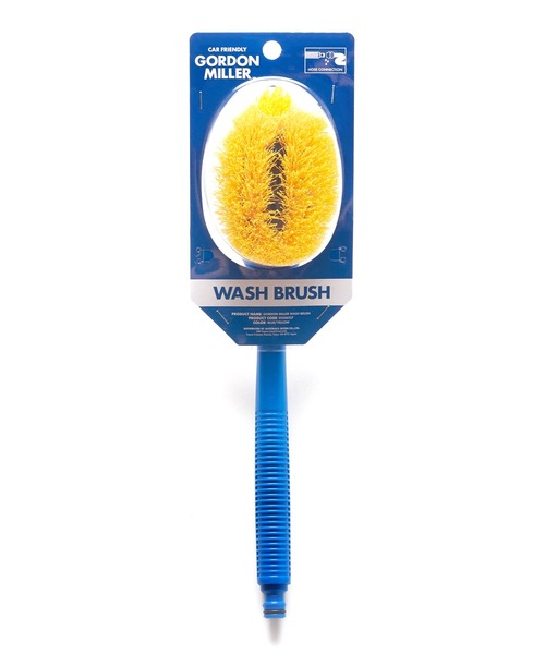 GORDON MILLER（ゴードンミラー）の「GORDON MILLER（ゴードンミラー） ウォッシュブラシ（掃除グッズ・メンズ・イエロー/ブルー/グレー・ONE SIZE）」の10枚目の写真