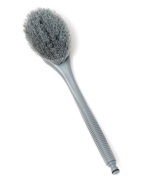 GORDON MILLER（ゴードンミラー）の「GORDON MILLER（ゴードンミラー） ウォッシュブラシ（掃除グッズ・メンズ・イエロー/ブルー/グレー・ONE SIZE）」の11枚目の写真