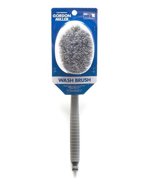 GORDON MILLER（ゴードンミラー）の「GORDON MILLER（ゴードンミラー） ウォッシュブラシ（掃除グッズ・メンズ・イエロー/ブルー/グレー・ONE SIZE）」の13枚目の写真