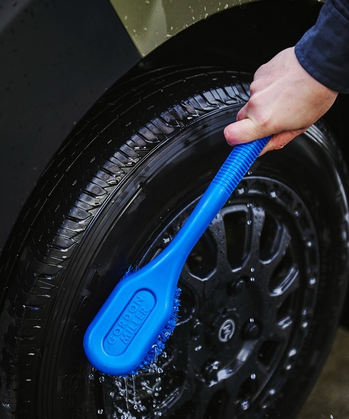 GORDON MILLER（ゴードンミラー）の「GORDON MILLER（ゴードンミラー） ウォッシュブラシ（掃除グッズ・メンズ・イエロー/ブルー/グレー・ONE SIZE）」の22枚目の写真