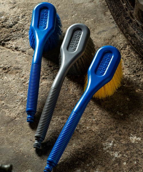 GORDON MILLER（ゴードンミラー）の「GORDON MILLER（ゴードンミラー） ウォッシュブラシ（掃除グッズ・メンズ・イエロー/ブルー/グレー・ONE SIZE）」の19枚目の写真