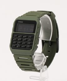 CASIO | 【60】【CASIO（カシオ）】カリキュレーター　海外モデル(デジタル腕時計)