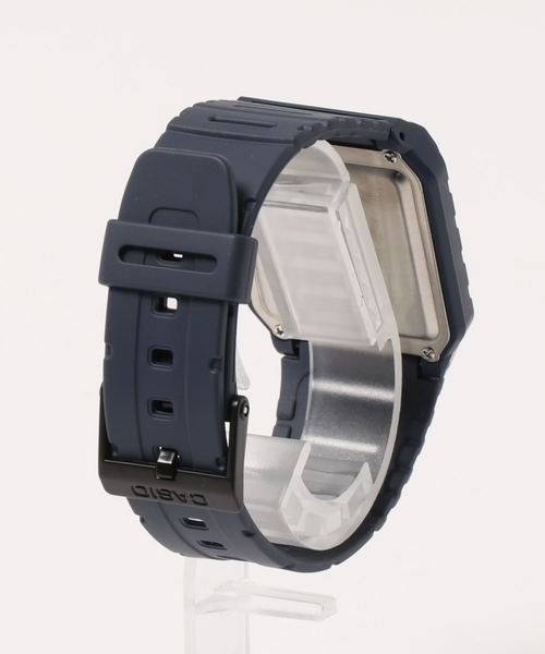 CASIO（カシオ）の「【60】【CASIO（カシオ）】カリキュレーター　海外モデル（デジタル腕時計・メンズ・ブラック/ネイビー/カーキ/アイボリー/ワインレッド/ブラック系その他・FREE）」の12枚目の写真