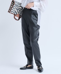 DouDou | フェイクレザーパンツ(その他パンツ)