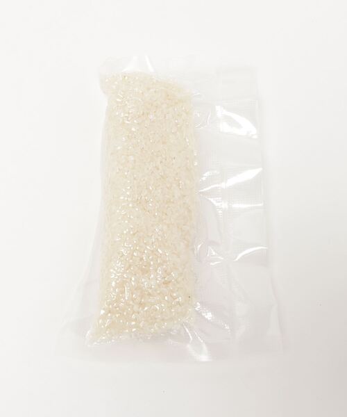 ITTI（イッチ）の「【ITTI】ANNIE RICE BAG iii/ITTI-BAG-053-A（ショルダーバッグ・メンズ・アイボリー/ブラック・FREE）」の3枚目の写真