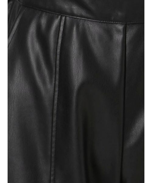 jouetie（ジュエティ）の「フロントスリットパンツ（その他パンツ・レディース・ブラウン/パープル/ブラック/アイボリー・MEDIUM）」の12枚目の写真