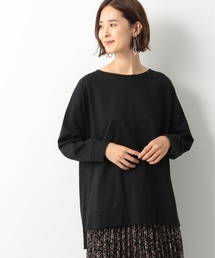 LEPSIM | オーバースリットプルオーバー　894103(Tシャツ/カットソー)