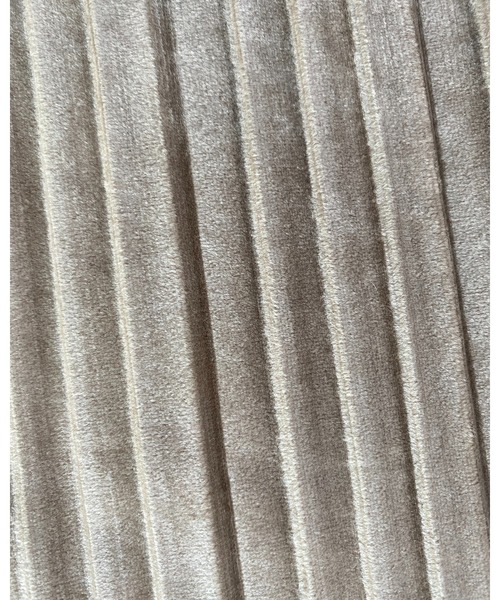 She's Closet（シーズクローゼット）の「スエードタッチ プリーツパンツ ロング イージーパンツ（その他パンツ・レディース・ブラック/ベージュ/パープル/アイボリー/カーキブラウン/グリーン/ライトパープル・FREE）」の22枚目の写真