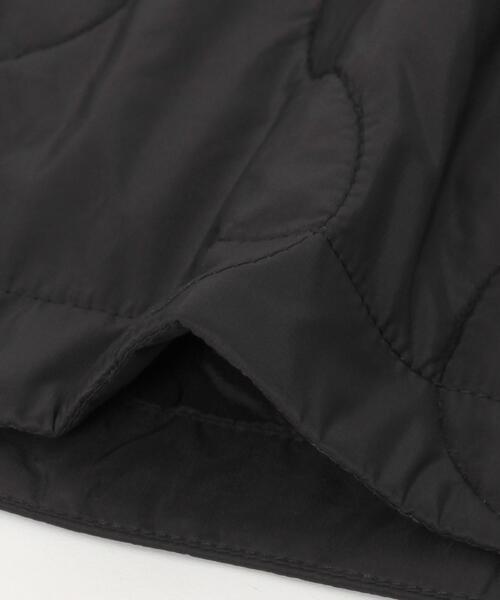 coen（コーエン）の「OUTLAST(R)中綿ミリタリージャケット#（ミリタリージャケット・メンズ・ブラック/オリーブ・LARGE/MEDIUM/SMALL/X-LARGE）」の7枚目の写真