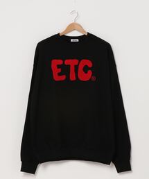 DING | DING/ETCスウェット(スウェット)