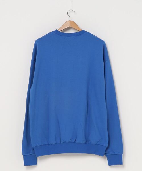 DING（ディング）の「DING/ETCスウェット（スウェット・レディース・ホワイト/ブラック/ブルー/グリーン・FREE）」の14枚目の写真