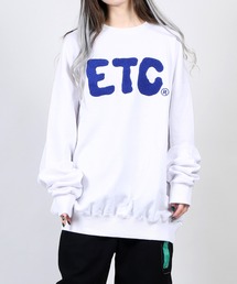 DING | DING/ETCスウェット(スウェット)