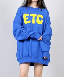 DING | DING/ETCスウェット(スウェット)