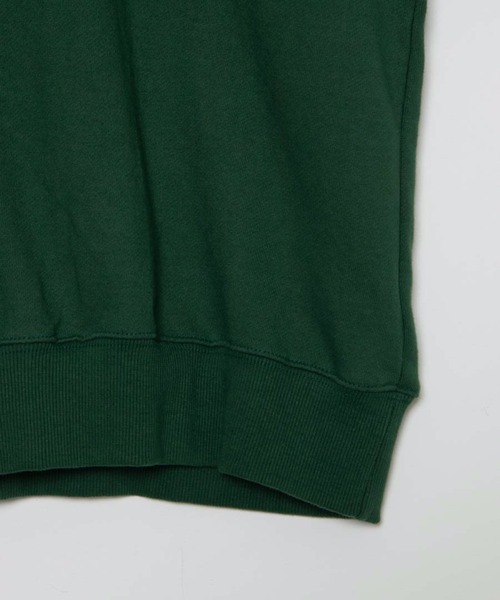 DING（ディング）の「DING/ETCスウェット（スウェット・レディース・ホワイト/ブラック/ブルー/グリーン・FREE）」の13枚目の写真