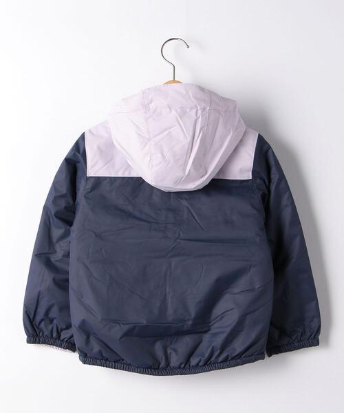 Columbia(コロンビア)の「〔WEB限定〕Columbia(コロンビア)FLAKE SET(その他アウター・キッズ・パープル/コバルトブルー/ブラック・xs 120cm/xxs 110cm)」の5枚目の写真