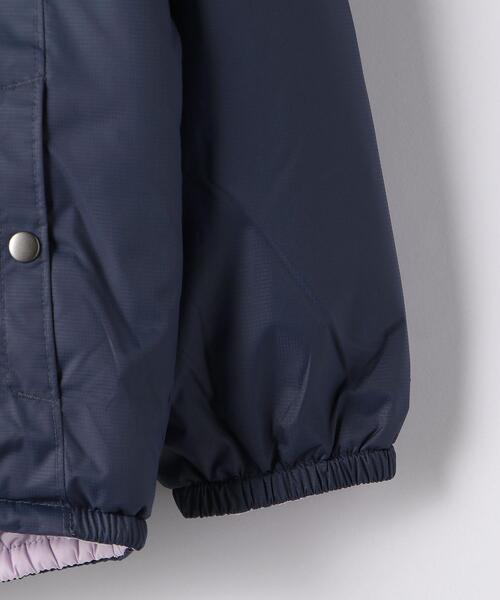 Columbia(コロンビア)の「〔WEB限定〕Columbia(コロンビア)FLAKE SET(その他アウター・キッズ・パープル/コバルトブルー/ブラック・xs 120cm/xxs 110cm)」の7枚目の写真