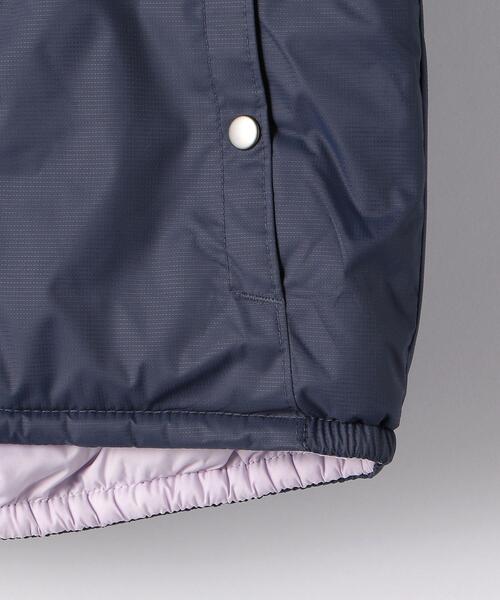Columbia(コロンビア)の「〔WEB限定〕Columbia(コロンビア)FLAKE SET(その他アウター・キッズ・パープル/コバルトブルー/ブラック・xs 120cm/xxs 110cm)」の8枚目の写真