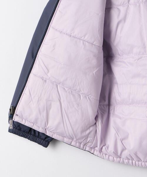 Columbia(コロンビア)の「〔WEB限定〕Columbia(コロンビア)FLAKE SET(その他アウター・キッズ・パープル/コバルトブルー/ブラック・xs 120cm/xxs 110cm)」の9枚目の写真