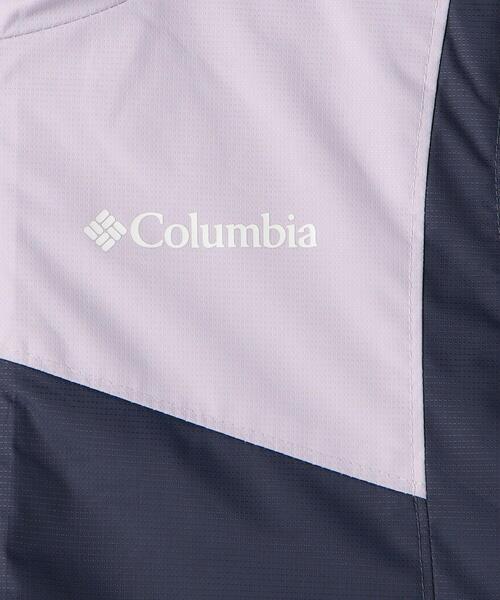 Columbia(コロンビア)の「〔WEB限定〕Columbia(コロンビア)FLAKE SET(その他アウター・キッズ・パープル/コバルトブルー/ブラック・xs 120cm/xxs 110cm)」の10枚目の写真