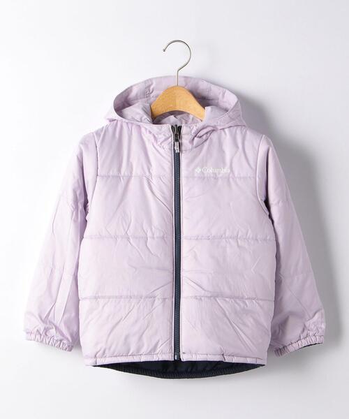 Columbia(コロンビア)の「〔WEB限定〕Columbia(コロンビア)FLAKE SET(その他アウター・キッズ・パープル/コバルトブルー/ブラック・xs 120cm/xxs 110cm)」の11枚目の写真