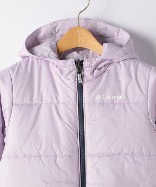 Columbia(コロンビア)の「〔WEB限定〕Columbia(コロンビア)FLAKE SET(その他アウター・キッズ・パープル/コバルトブルー/ブラック・xs 120cm/xxs 110cm)」の13枚目の写真