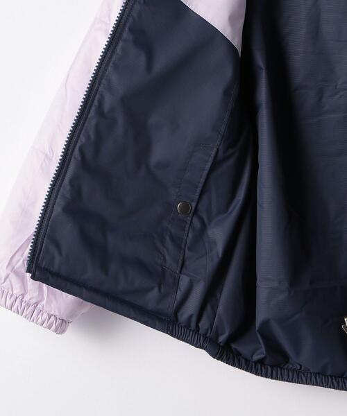 Columbia(コロンビア)の「〔WEB限定〕Columbia(コロンビア)FLAKE SET(その他アウター・キッズ・パープル/コバルトブルー/ブラック・xs 120cm/xxs 110cm)」の16枚目の写真