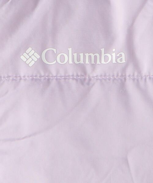 Columbia(コロンビア)の「〔WEB限定〕Columbia(コロンビア)FLAKE SET(その他アウター・キッズ・パープル/コバルトブルー/ブラック・xs 120cm/xxs 110cm)」の17枚目の写真