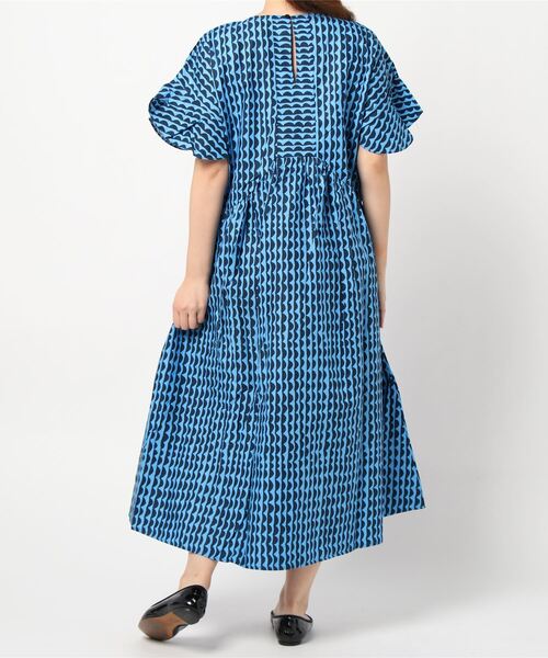 Narcissus レトロワンピース