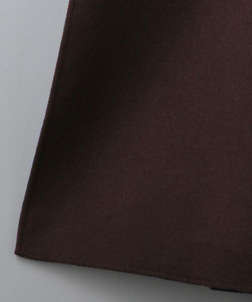 6（ロク）の「＜6(ROKU)＞REVER TAILOR COAT/コート о（その他アウター