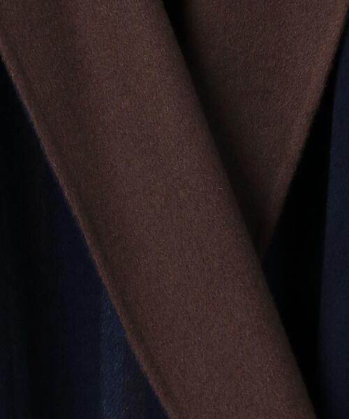 6（ロク）の「＜6(ROKU)＞REVER TAILOR COAT/コート о（その他アウター