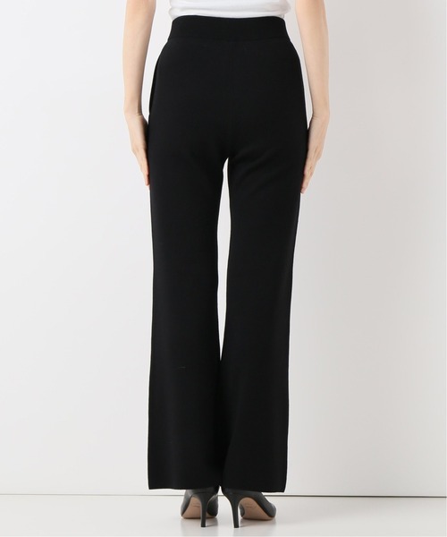 ドゥーズィエムクラス refined パンツ　ニットパンツ　グレー　38 Deuxieme Classe（ドゥーズィエムクラス）の「refined パンツ