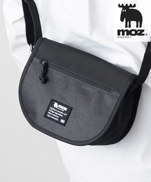 moz（モズ）の「moz(モズ) フラップミニショルダー ZZEI-24（ショルダーバッグ・レディース・ブラック/ネイビー/トリコロール/ベージュ/イエロー×グレー/グレー系2/グレー系1/グレー系その他2/ミント/モスグリーン・ONE SIZE）」の11枚目の写真