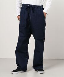 NECESSARY or UNNECESSARY / ペインター スピンドル パンツ＜MEN＞