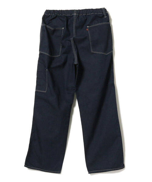 美品 necessary or unnecessary ベイカーパンツ NECESSARY or UNNECESSARY KENNY BAKER [ARMY] - Fresh Service