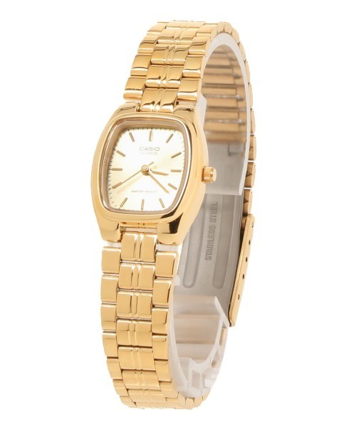 CASIO（カシオ）/クラシックメタル アナログ時計（アナログ腕時計