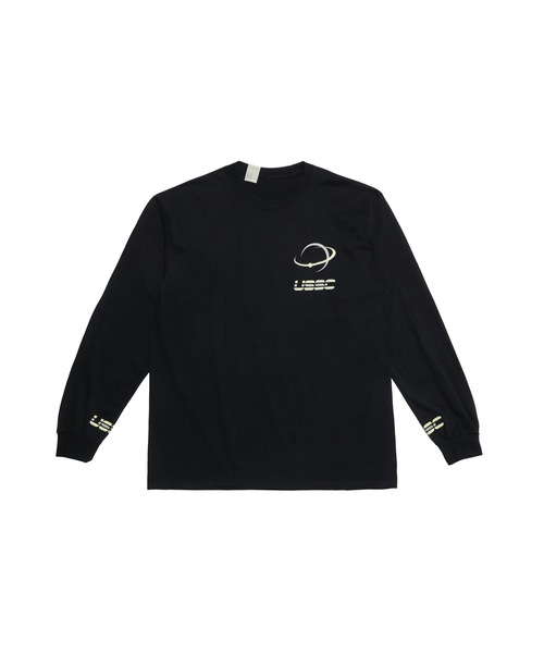 SPRING2021 CREW NECK LONG SLEEVE T-SHIRT