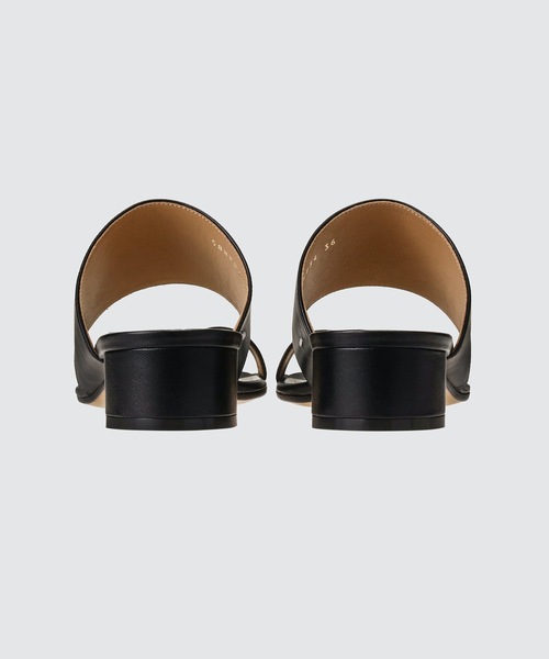 Maison Margiela（メゾンマルジェラ）の「SANDAL（サンダル・レディース・ホワイト/ブラック・38/36/37）」の5枚目の写真