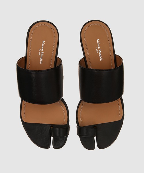 Maison Margiela（メゾンマルジェラ）の「SANDAL（サンダル・レディース・ホワイト/ブラック・38/36/37）」の9枚目の写真